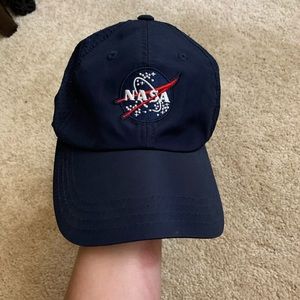 NASA hat